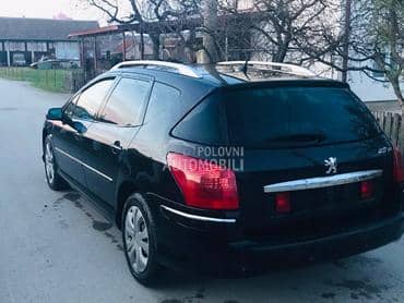 stop svetla za Peugeot 407 od 2002. do 2007. god.