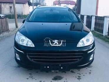 turbina 2.2 hdi za Peugeot 407 od 2002. do 2011. god.