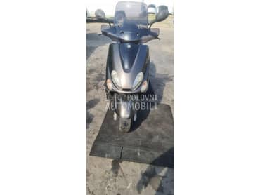 Yamaha Majesty 150cc