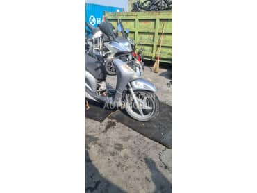 Honda Sh 125 ie