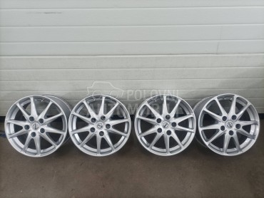 Aluminijumske felne senzori 16" 5 x 114.3