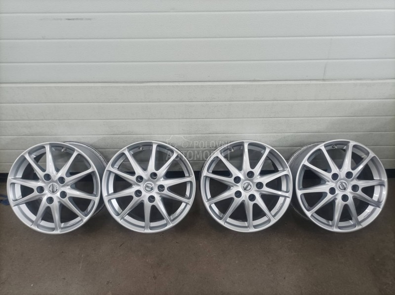 Aluminijumske felne senzori 16" 5 x 114.3