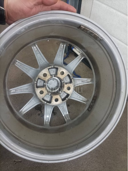 Aluminijumske felne senzori 16" 5 x 114.3