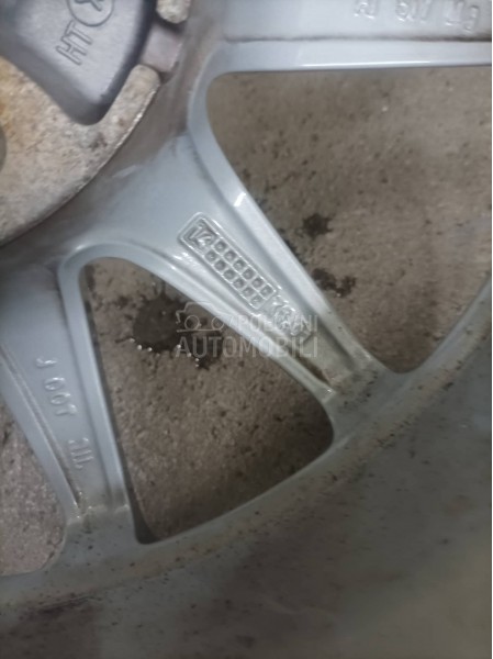 Aluminijumske felne senzori 16" 5 x 114.3