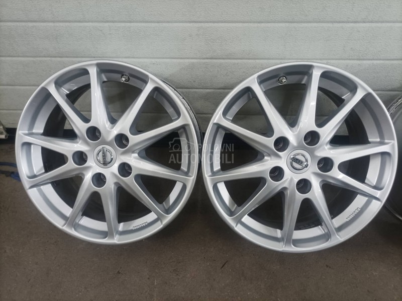 Aluminijumske felne senzori 16" 5 x 114.3