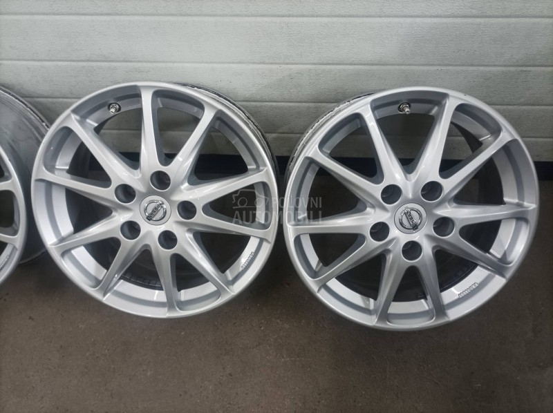 Aluminijumske felne senzori 16" 5 x 114.3