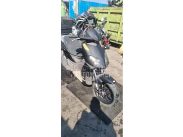 Aprilia Sport City One 125