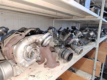 TURBINA 2.0 TDI A4 A5 za Audi A4, A5, A6 ... od 2007. do 2012. god.