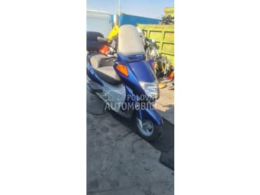 Honda Pantheon 125cc