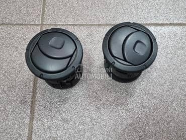 Master 2 Duvaljke ventilacije