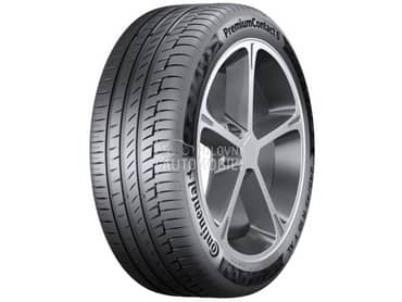 Continental 275/50 R20 Letnja