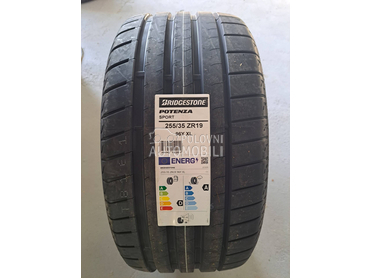 Bridgestone 285/30 R19 Letnja