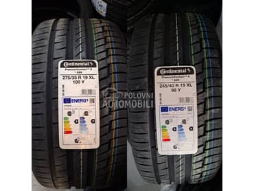 Continental 275/35 R19 Letnja