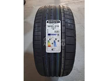 Continental 285/45 R21 Letnja
