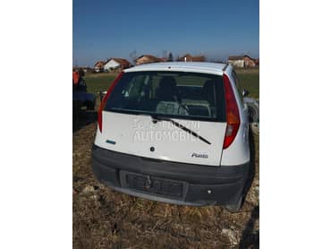 Haube vrata za Fiat Punto od 2000. do 2018. god.