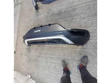 Spojler zadnjeg branika za Volkswagen T-Roc