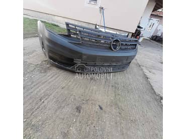 Branik za Volkswagen Caddy