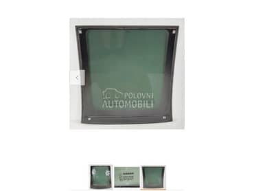 Panorama krov za Nissan Qashqai od 2006. do 2013. god.