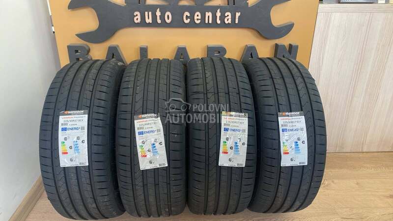 Hankook 225/45 R17 Letnja