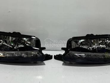 desni levi  far led kompletan za Škoda Fabia od 2016. do 2021. god.