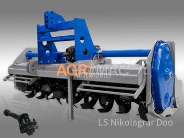 Agrimac teška freza  M BFP200