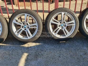 Aluminijumske felne bmw 19" 5 x 120