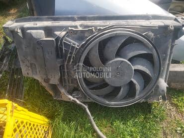 hladnjak 2.0hdi za Peugeot 206