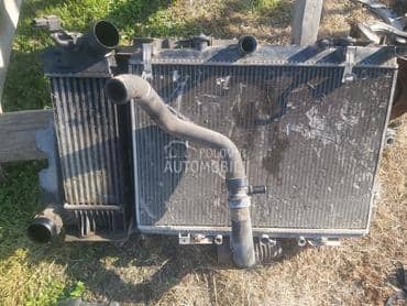 hladnjak 2.0 hdi 79 kw za Peugeot 406