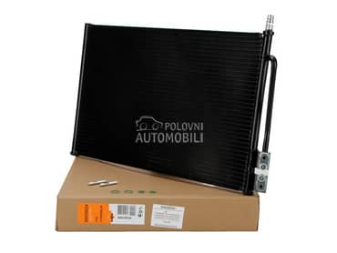 Hladnjak Klime za Mazda 2 od 2003. do 2007. god.