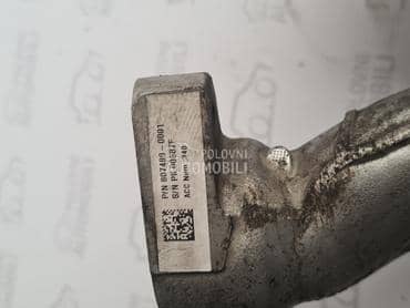 Turbina 2.0 hdi 94kw za Citroen Jumpy od 2009. do 2016. god.