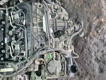 Motor 2.0hdi 16v  94kw za Citroen Jumpy od 2010. do 2016. god.