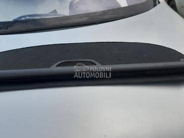 roletna gepeka za Renault Megane od 2009. do 2016. god.