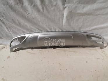 zadnji difuzor za Q5 za Audi Q5 od 2017. do 2020. god.