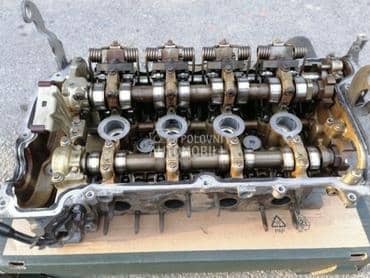 Glava motora 16 vti za Peugeot 207 od 2006. do 2010. god.