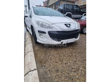 Prednjica za Peugeot 308 od 2008. do 2010. god.