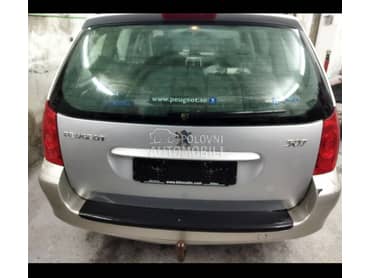 Gepek vrata za Peugeot 307 od 2001. do 2005. god.