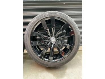 Aluminijumske felne tiguan original 20" 5 x 112