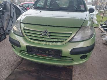 Hauba za Citroen C3
