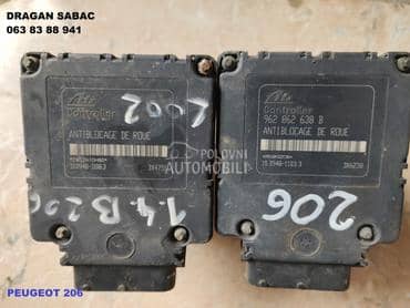 ABS centrala za Peugeot 207 od 1996. do 2011. god.