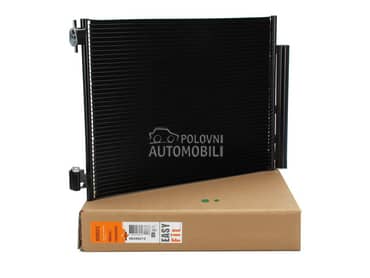 Hladnjak Klime za Dacia Logan od 2013. do 2021. god.