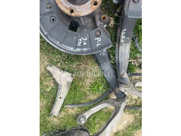 Rukavac glavcin 3.0 2.5tdi za Volkswagen Touareg od 2004. do 2009. god.