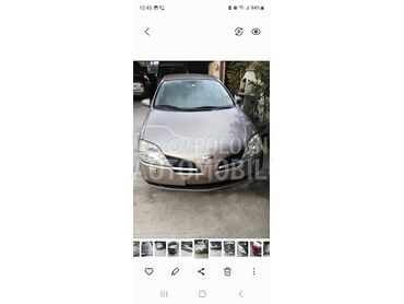 P12  farovi xenon za Nissan Primera od 2002. do 2007. god.