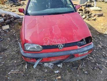 Limarija za Volkswagen Golf 2, Golf 3 od 1987. do 1998. god.