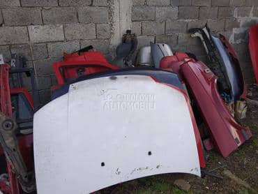 Limarija za Fiat Punto, Stilo od 2000. do 2018. god.