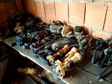 Delovi za Volkswagen Golf 2, Golf 3 od 1987. do 1998. god.