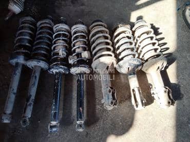 Amortizeri za Volkswagen Golf 2, Golf 3 od 1987. do 1998. god.