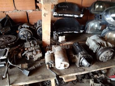 Delovi Fijat Punto za Fiat Punto od 2000. do 2018. god.