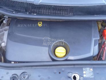 Motor 1.9dCi za Renault Scenic od 2003. do 2009. god.