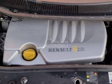 Motor 2.0dCi za Renault Scenic od 2003. do 2009. god.