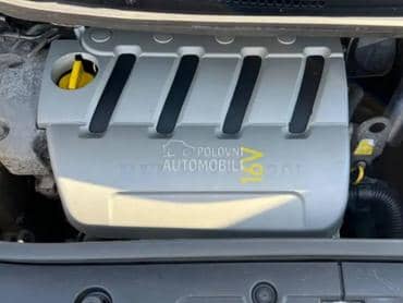 Motor 2.0 16v za Renault Scenic od 2003. do 2009. god.